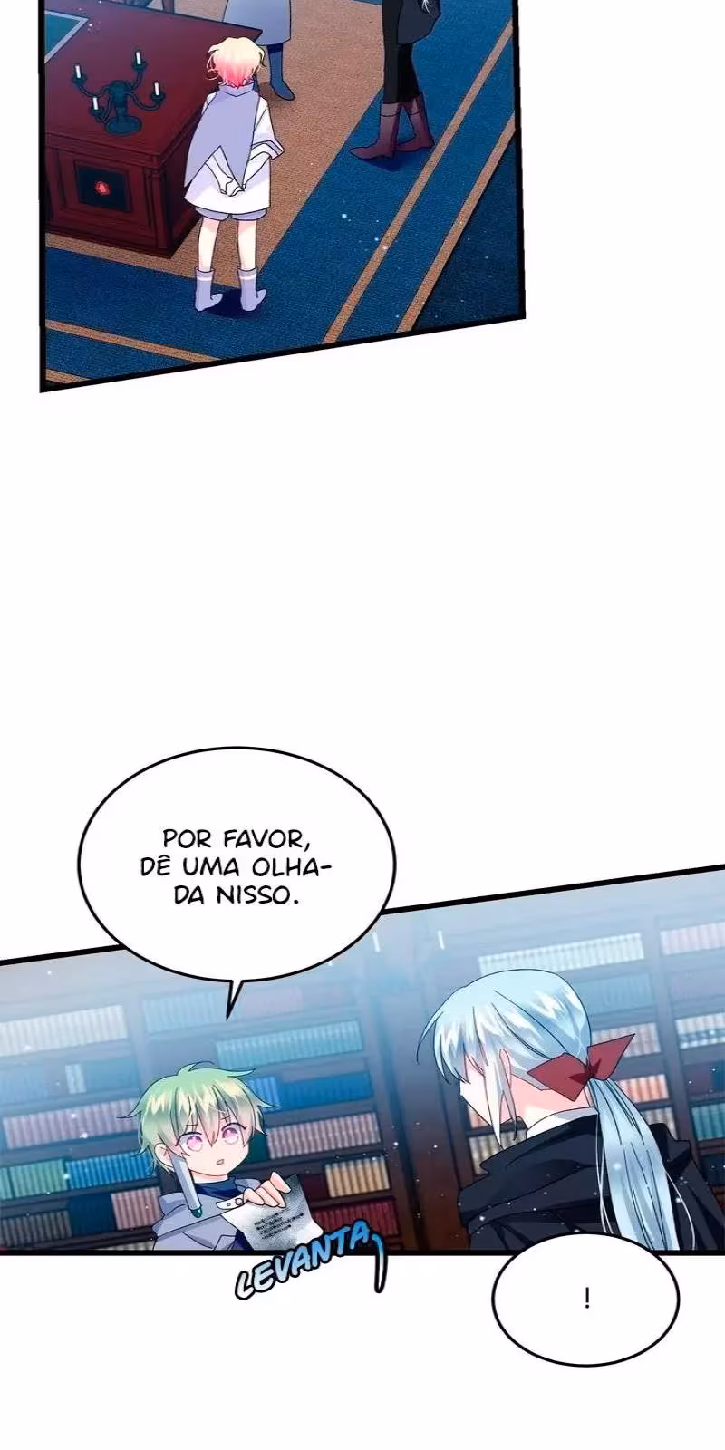 Página do Capítulo 50