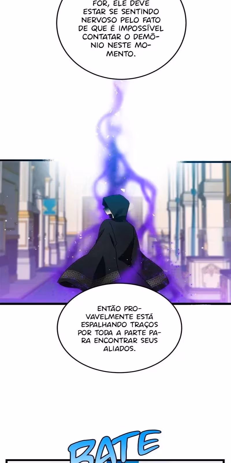 Página do Capítulo 50