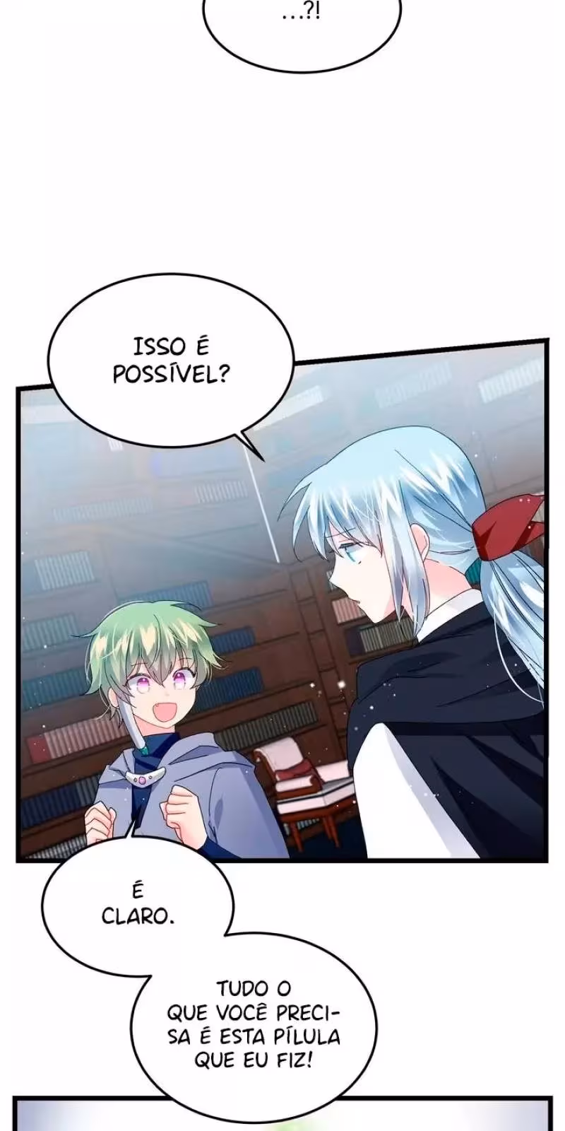 Página do Capítulo 50