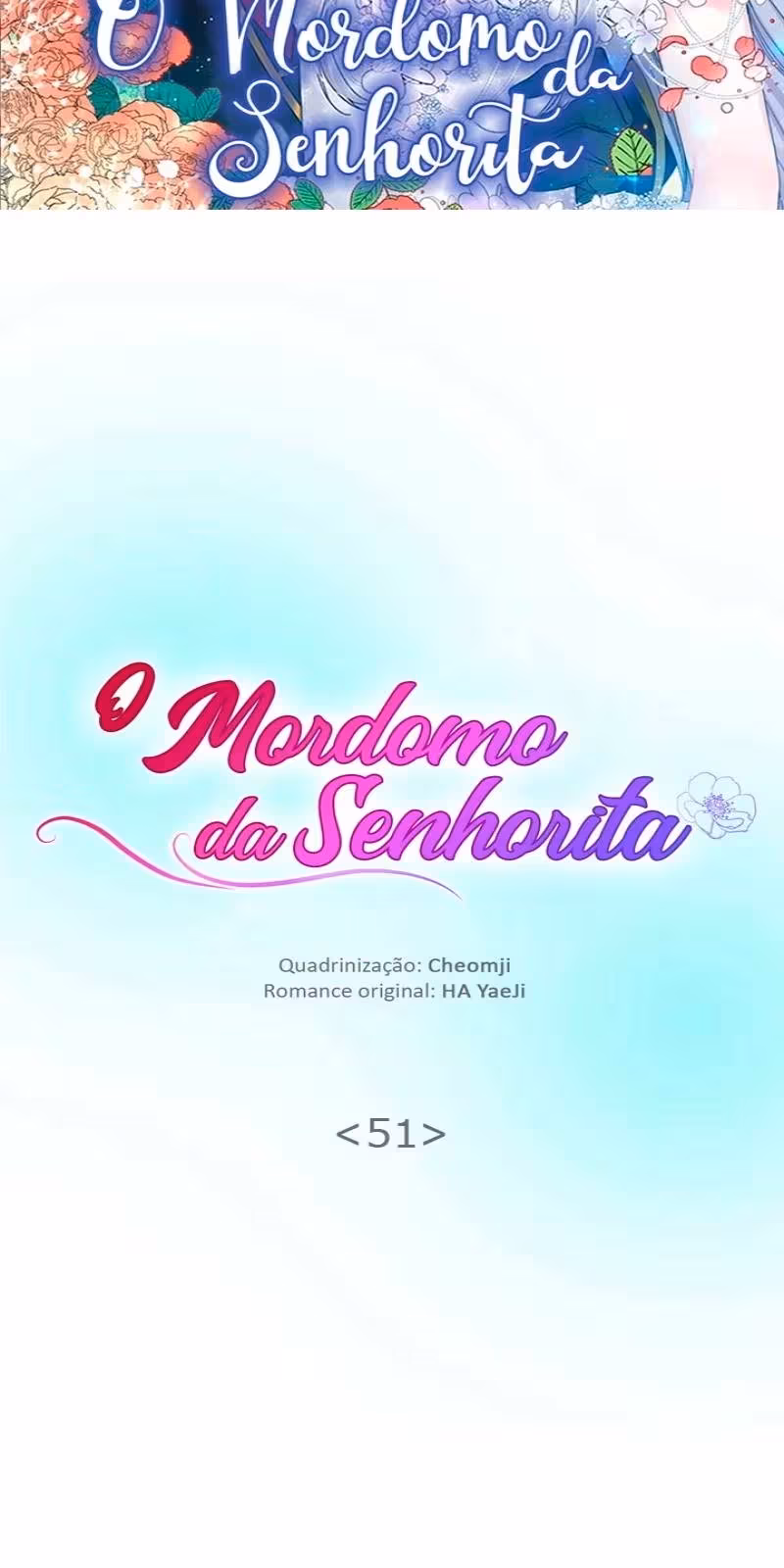 Página do Capítulo 51