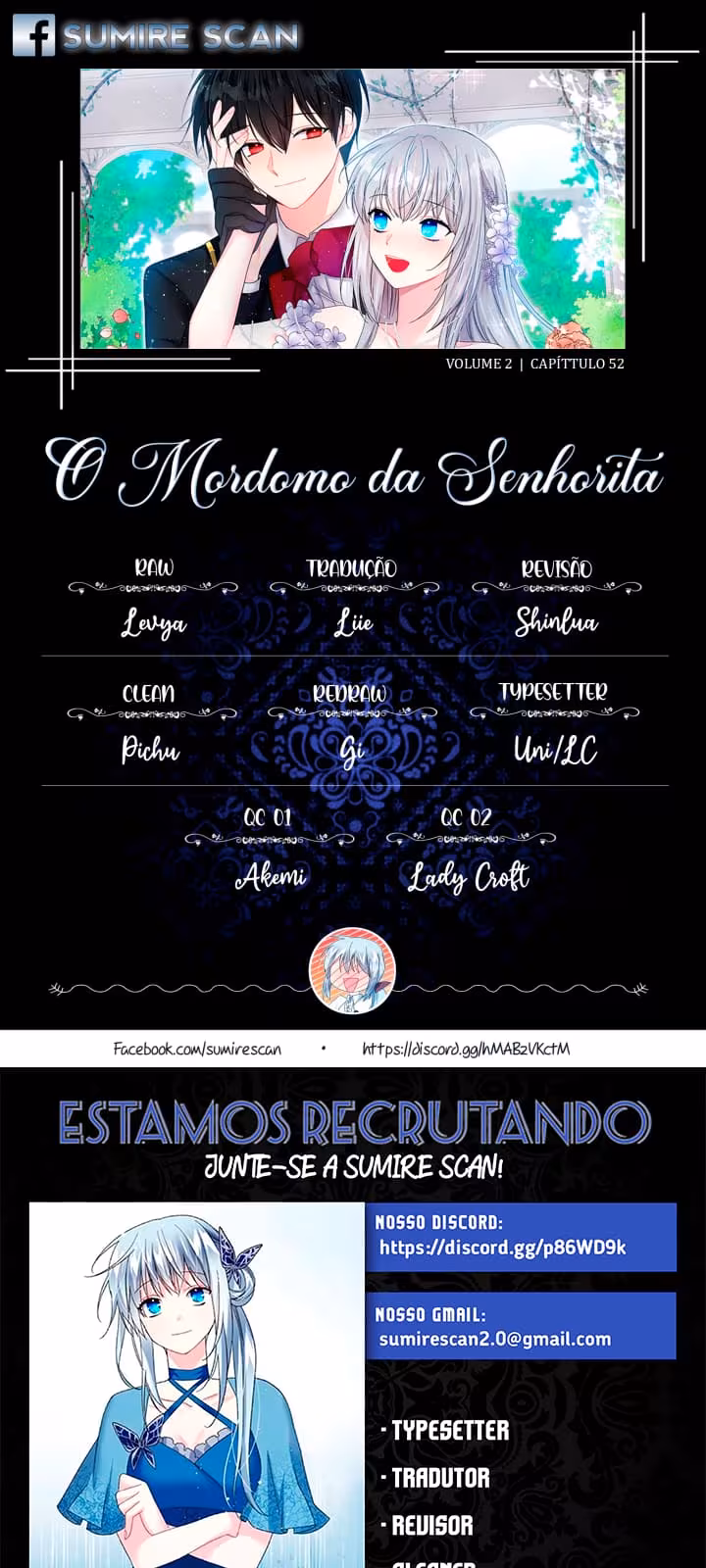 Página do Capítulo 52