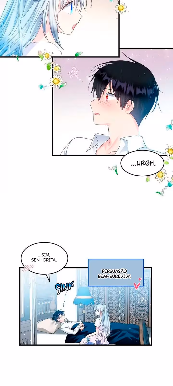 Página do Capítulo 64