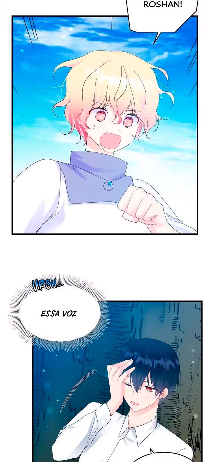 Página do Capítulo 66