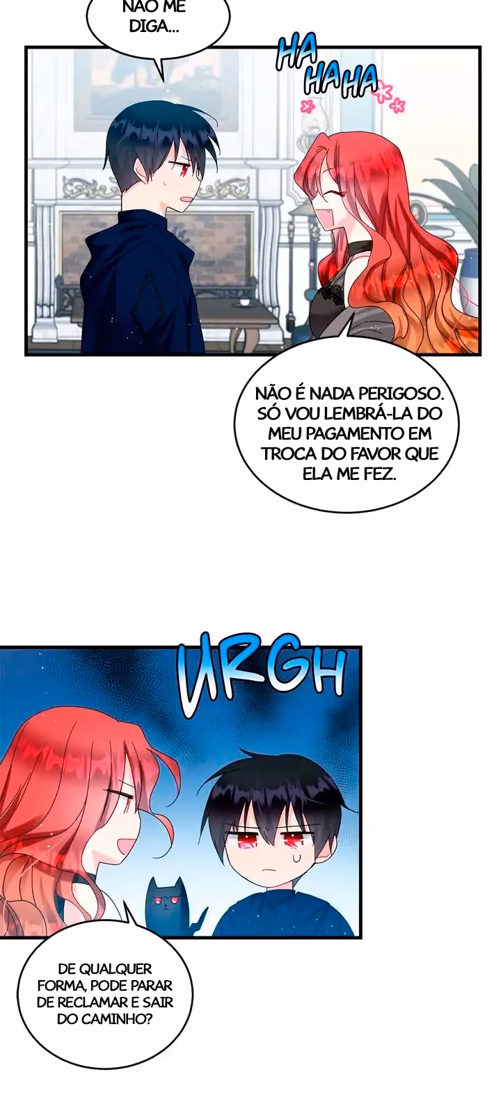 Página do Capítulo 68