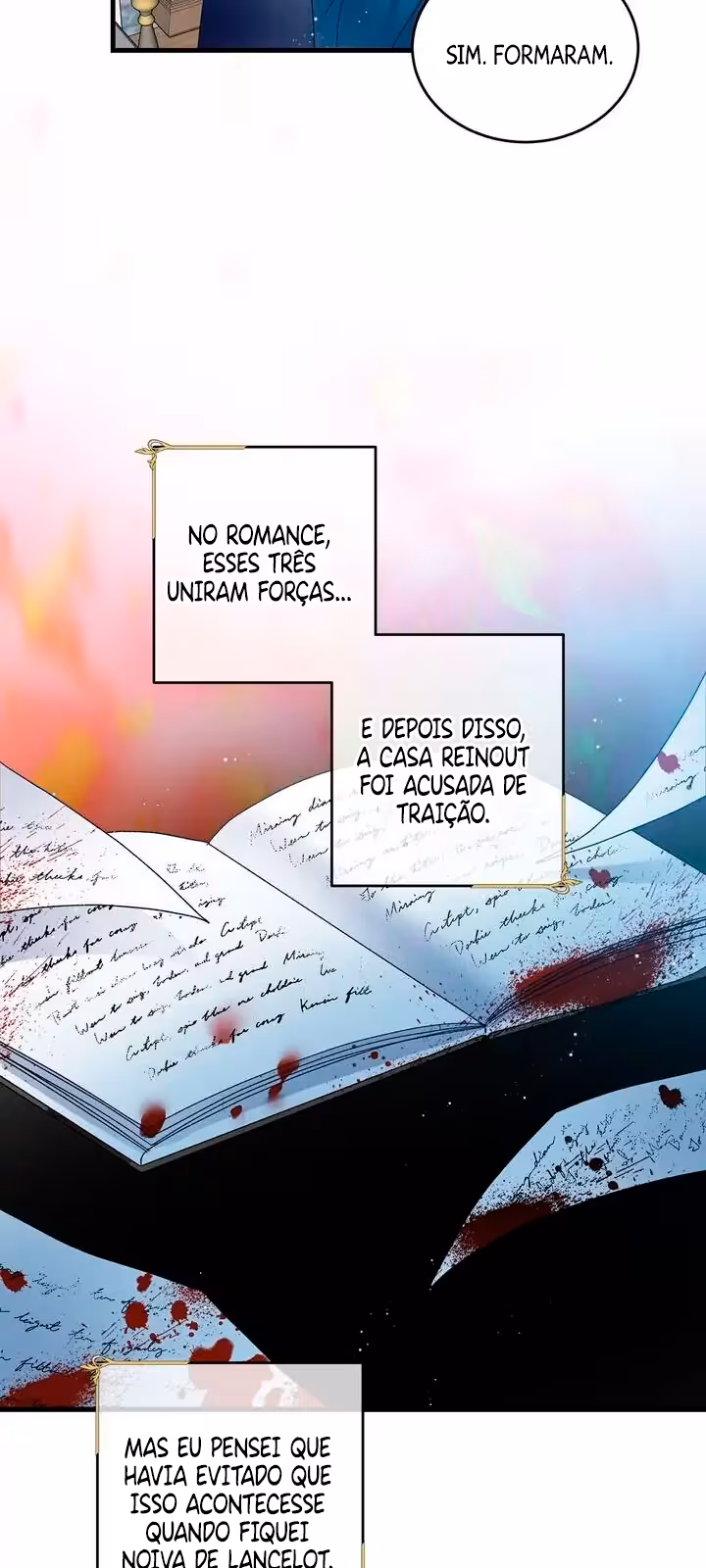 Página do Capítulo 69