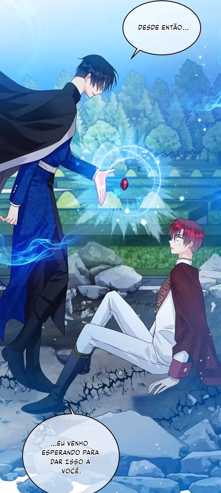 Página do Capítulo 74