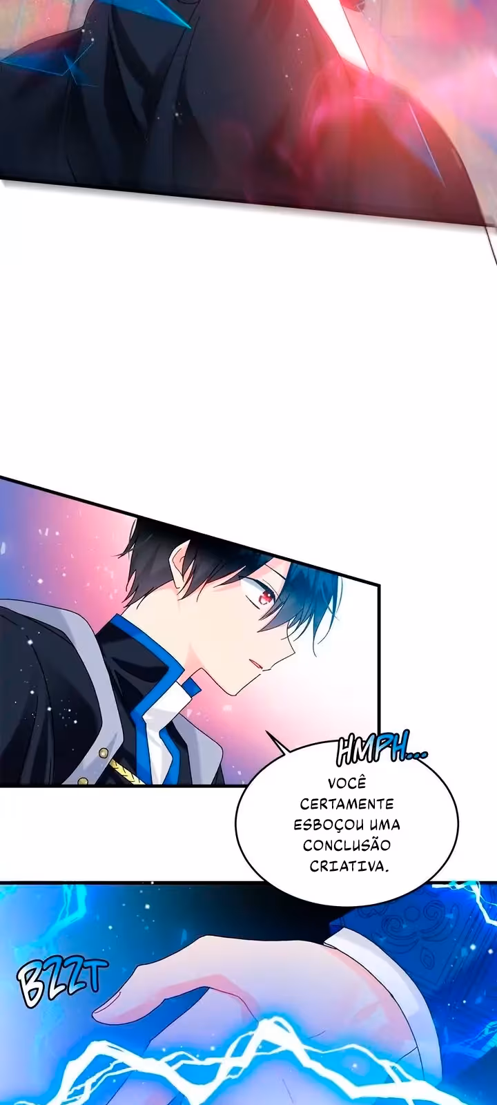 Página do Capítulo 74