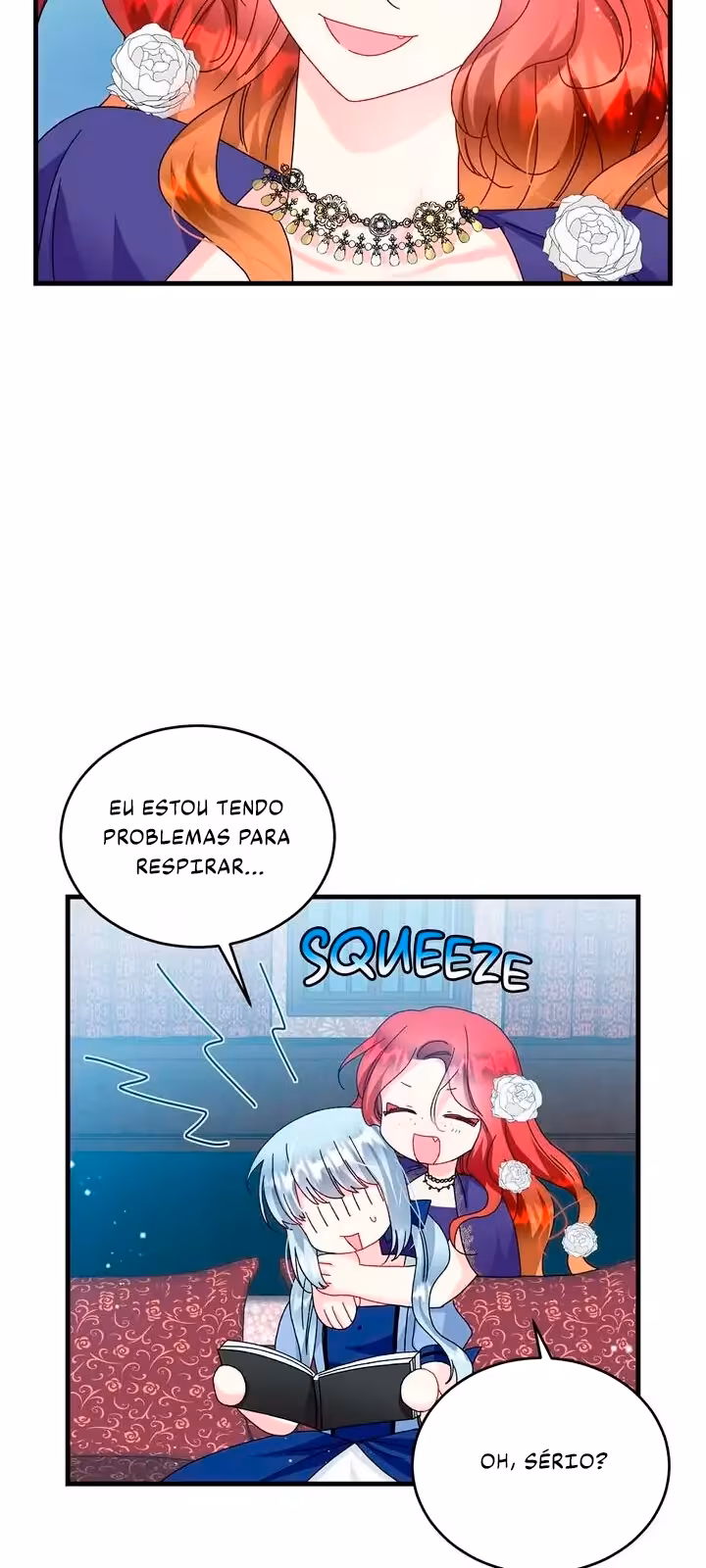 Página do Capítulo 75