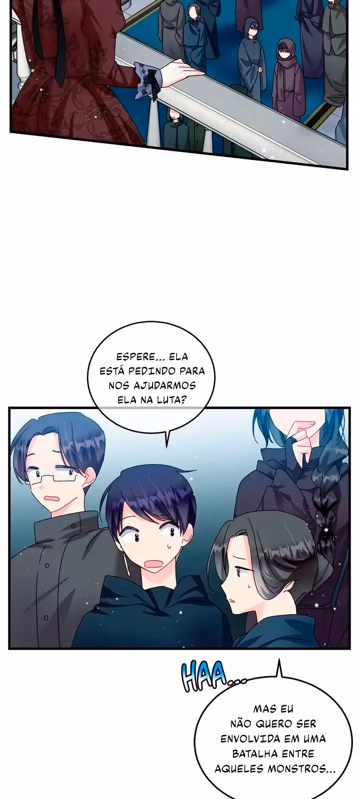 Página do Capítulo 76