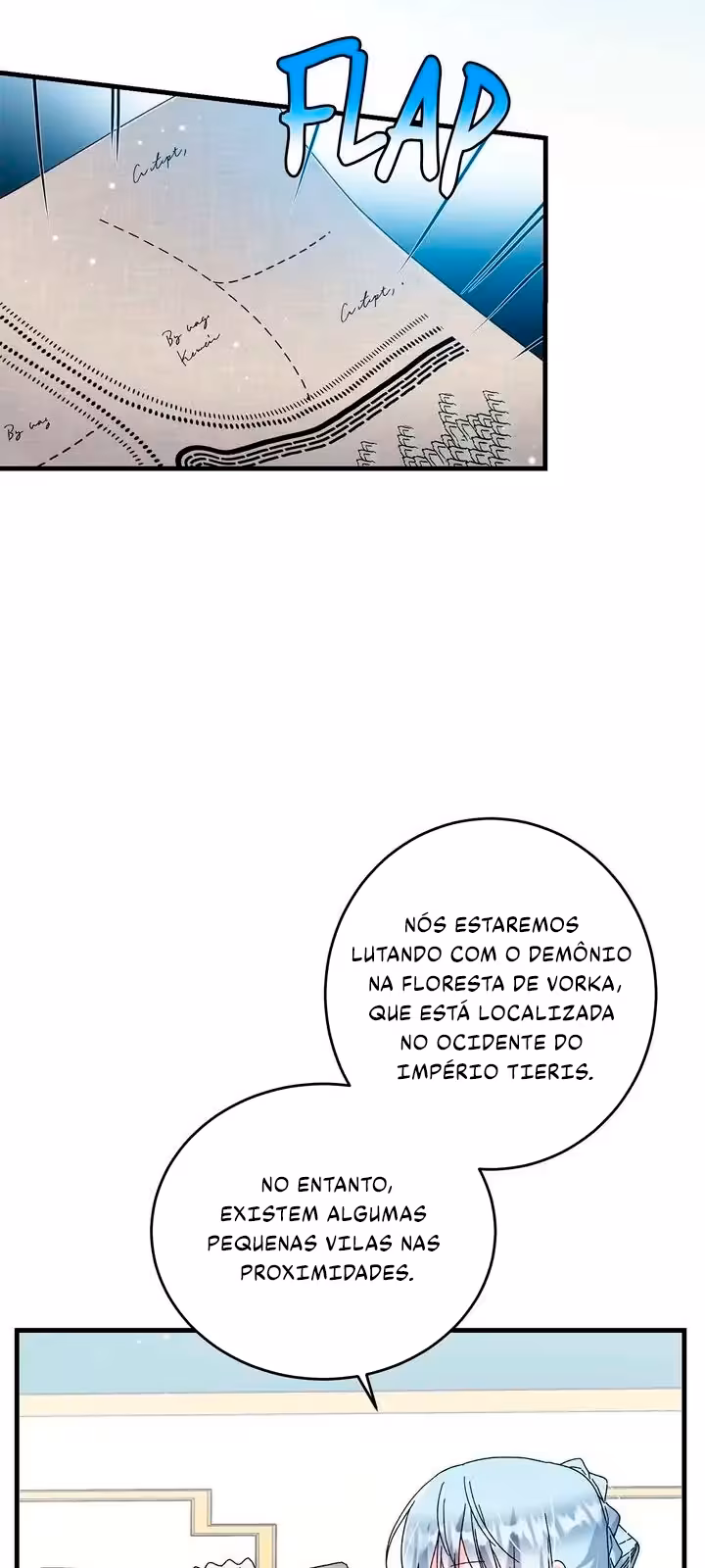 Página do Capítulo 76