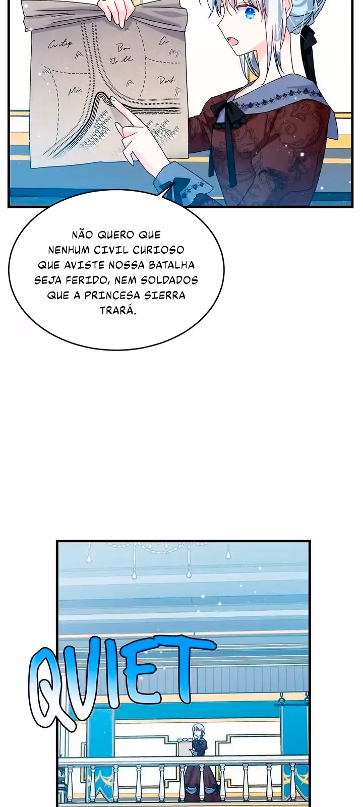 Página do Capítulo 76