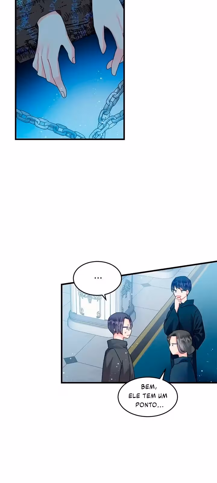 Página do Capítulo 76