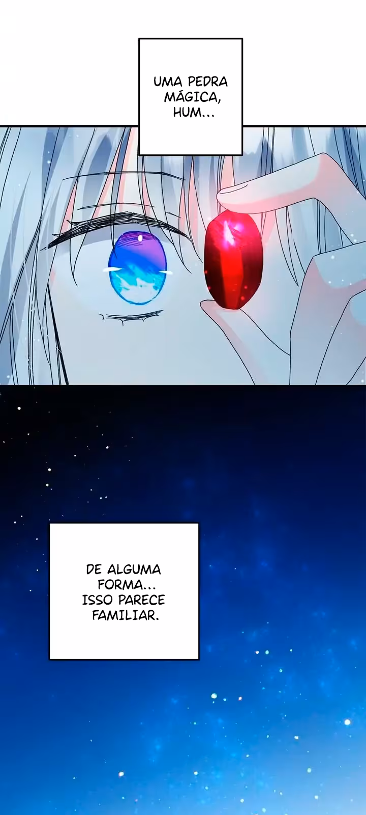 Página do Capítulo 77