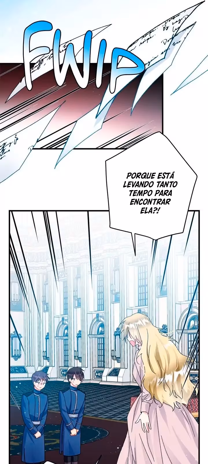 Página do Capítulo 77