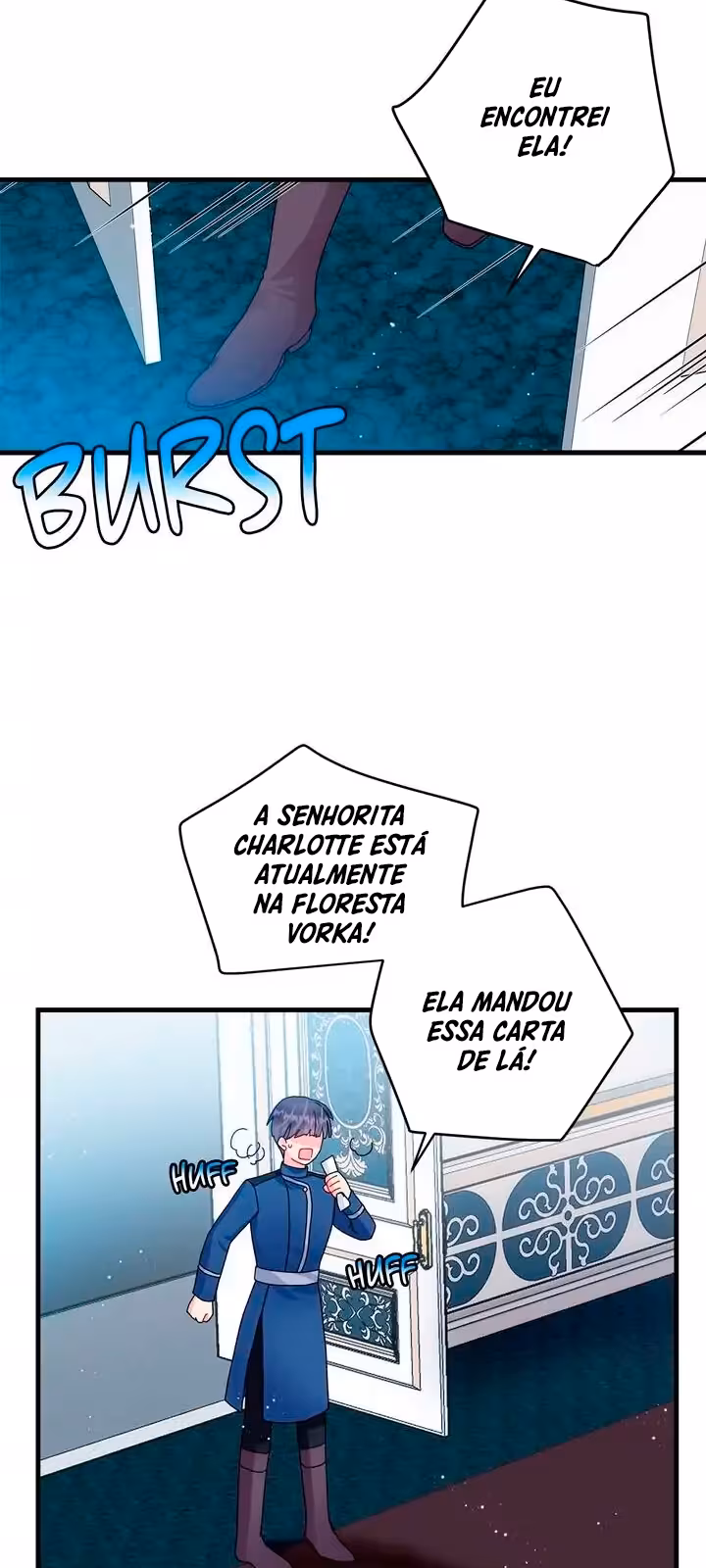 Página do Capítulo 77