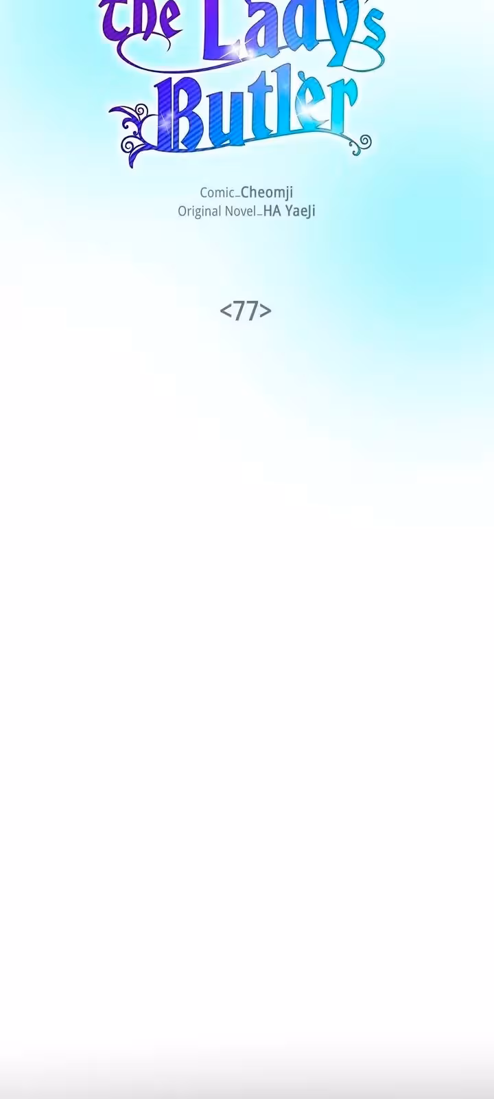 Página do Capítulo 77