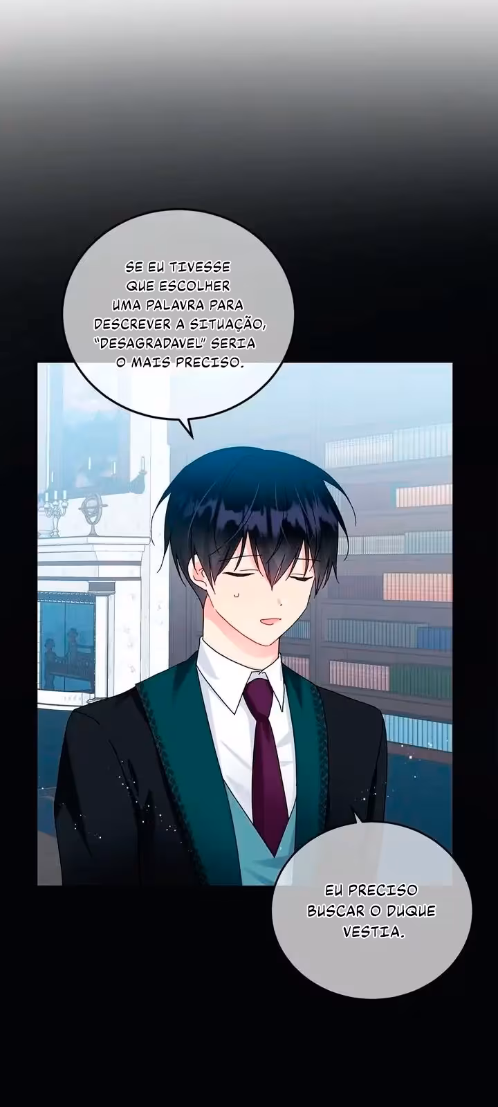 Página do Capítulo 77