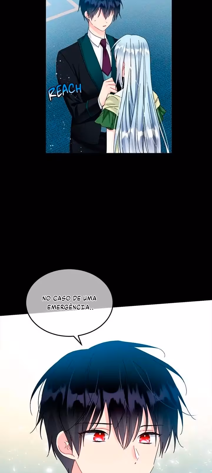 Página do Capítulo 77