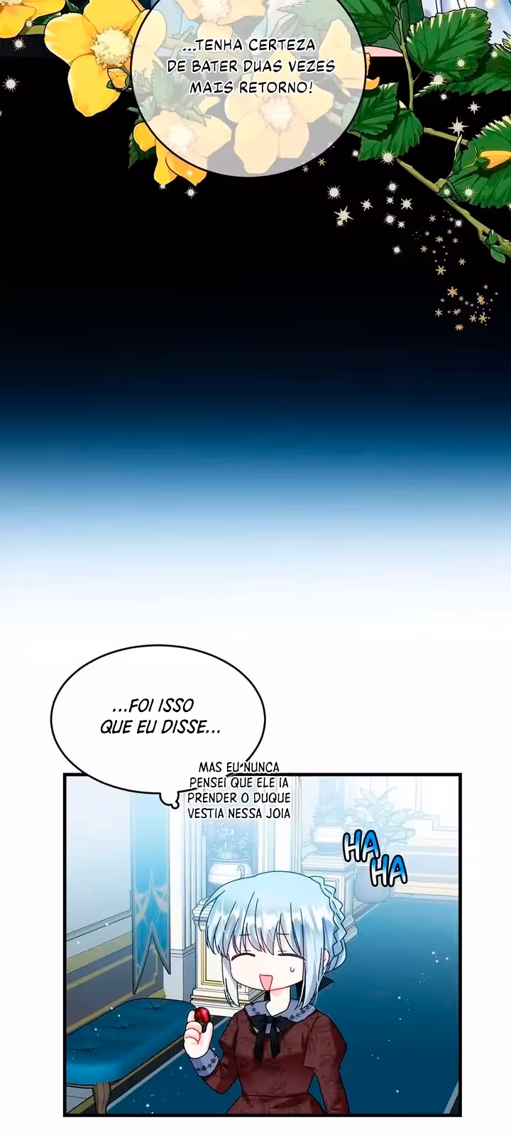 Página do Capítulo 77