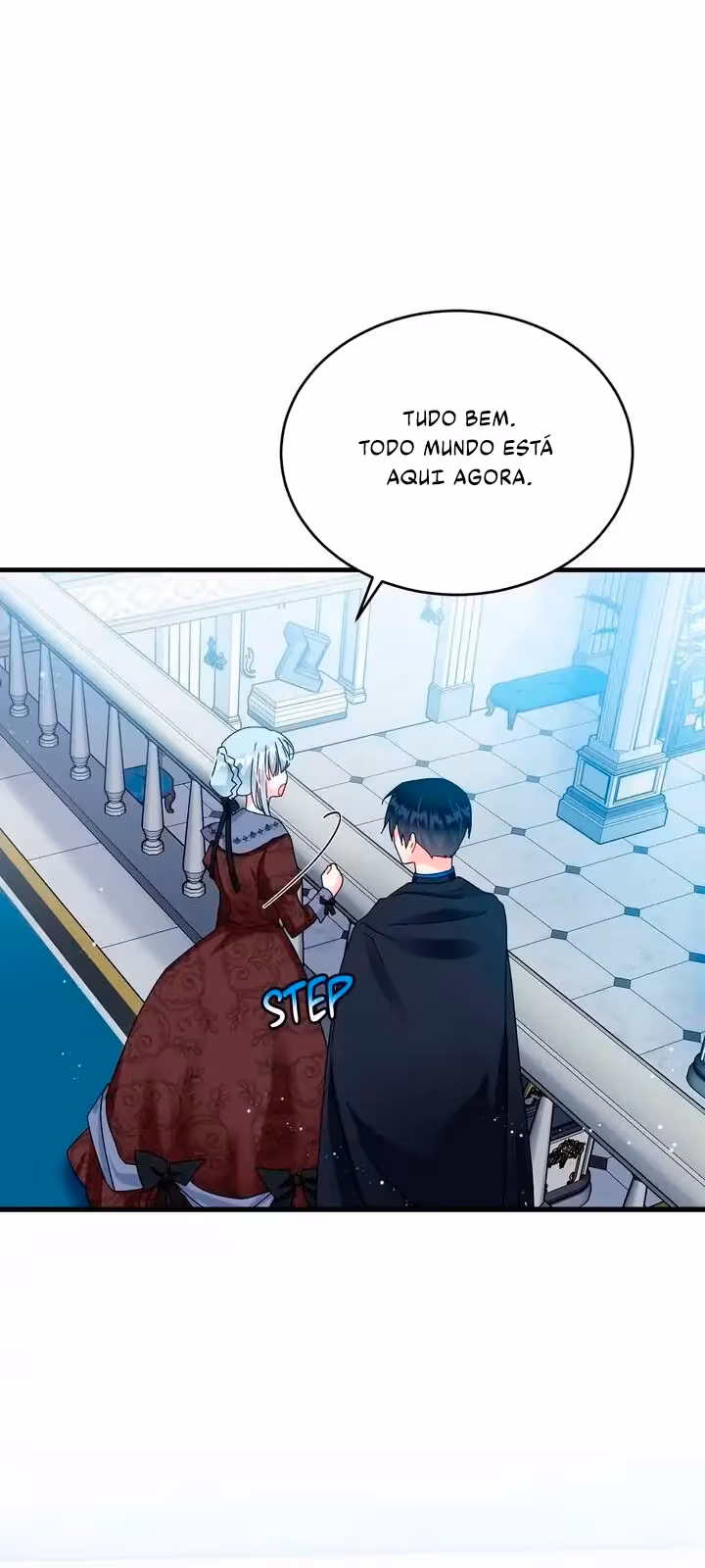 Página do Capítulo 77