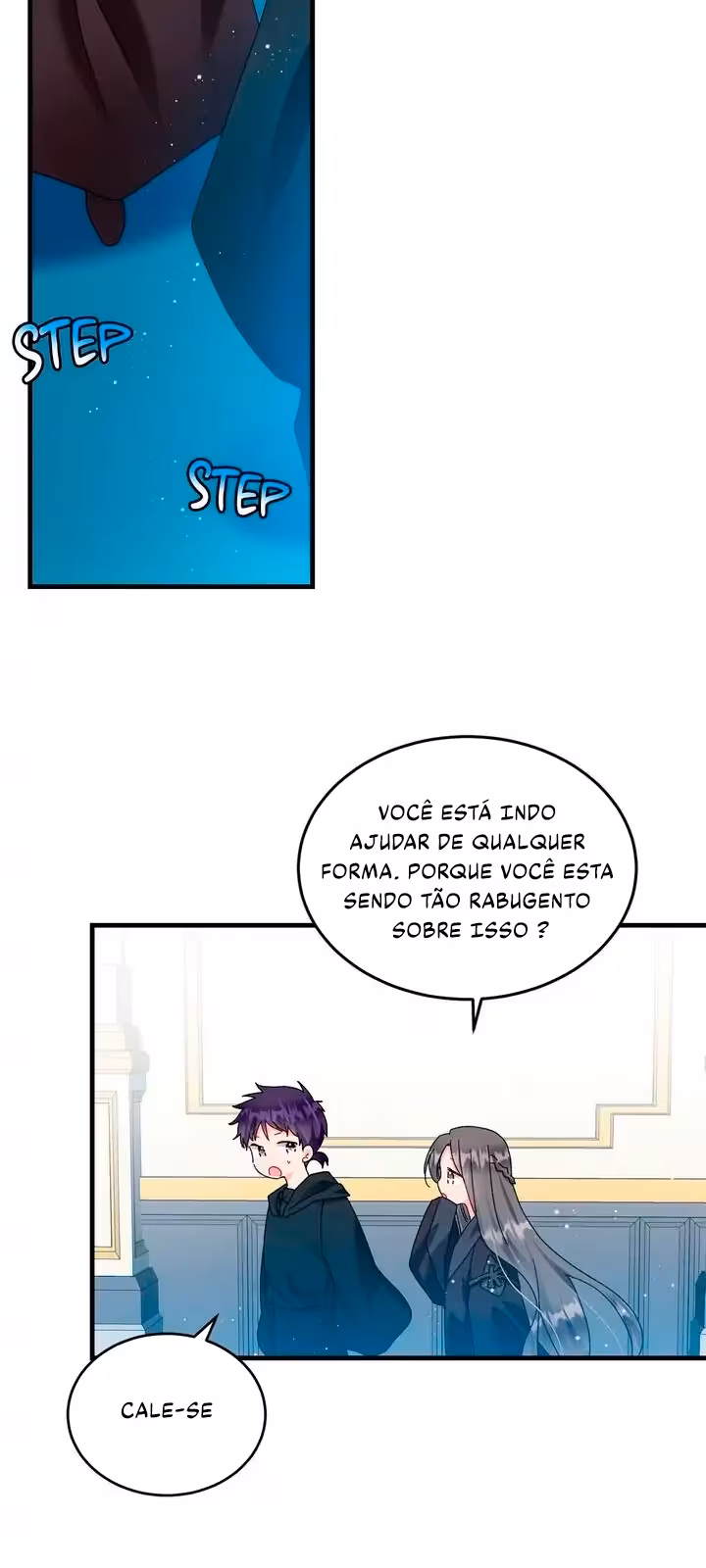 Página do Capítulo 77