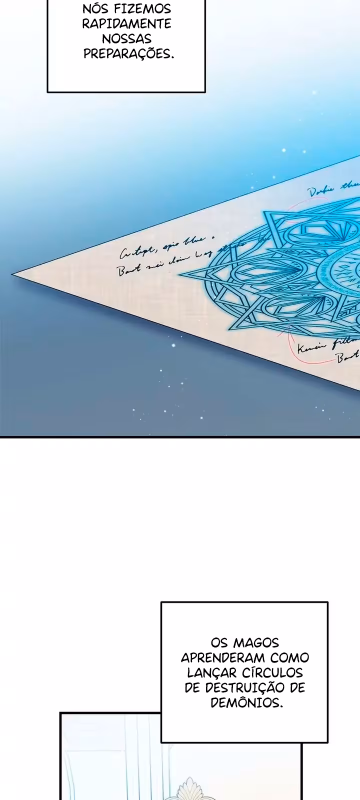 Página do Capítulo 77