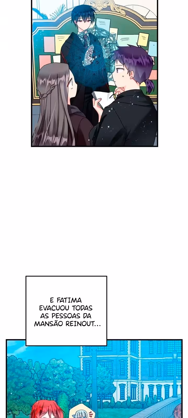 Página do Capítulo 77