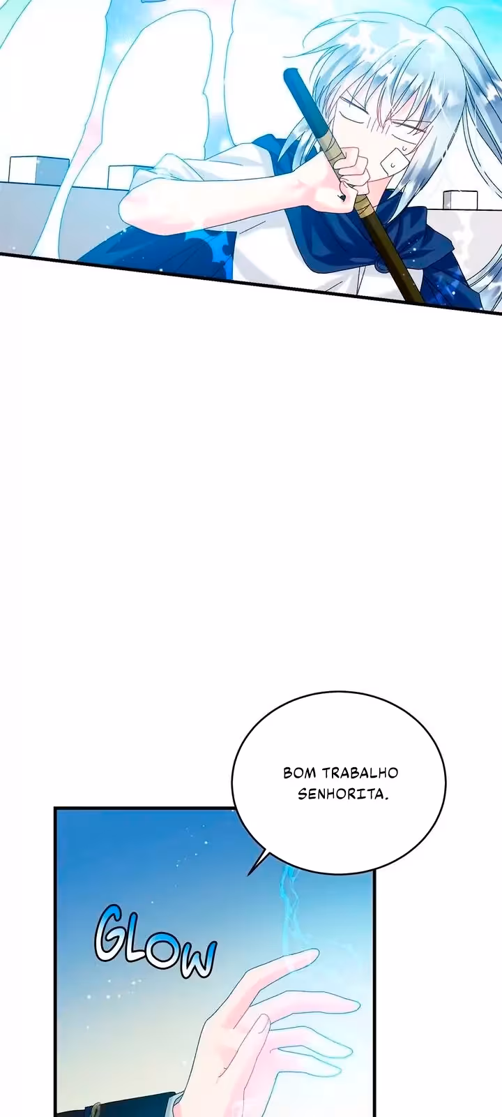 Página do Capítulo 77