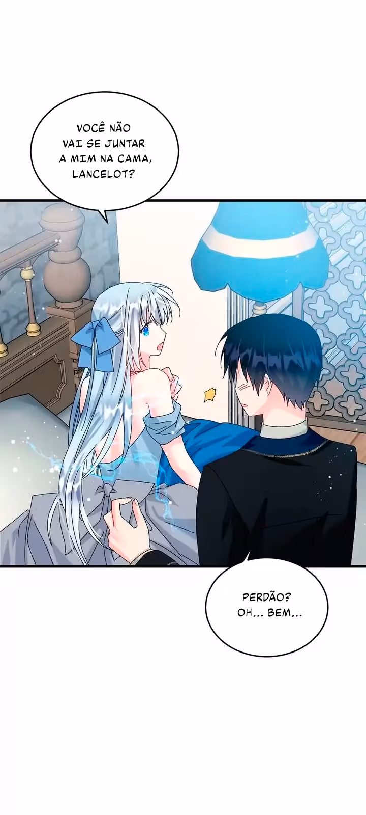 Página do Capítulo 77