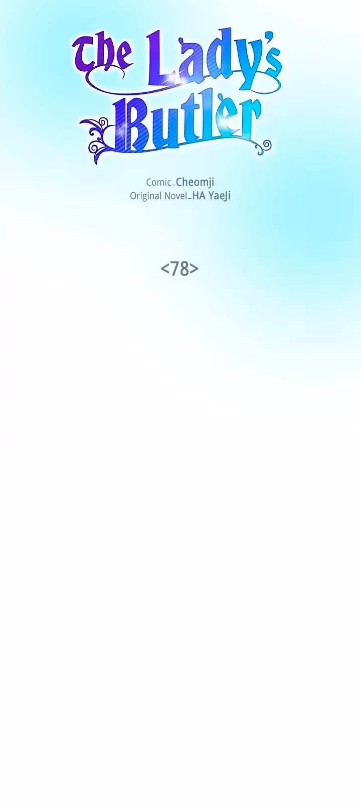 Página do Capítulo 78