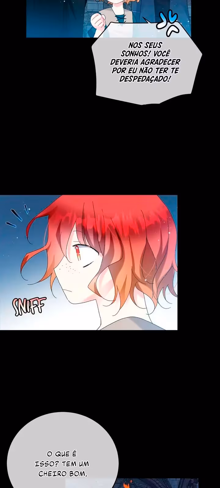 Página do Capítulo 70