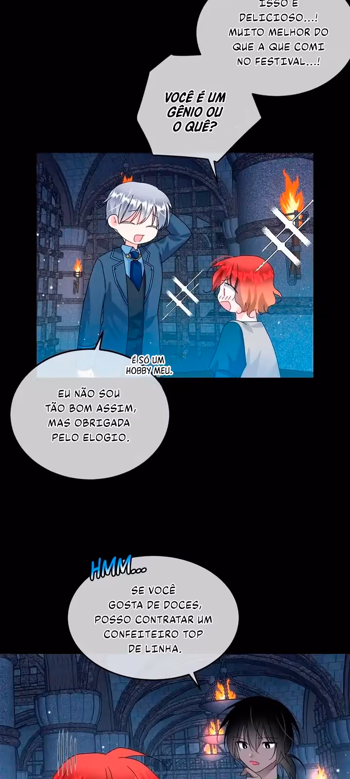 Página do Capítulo 70