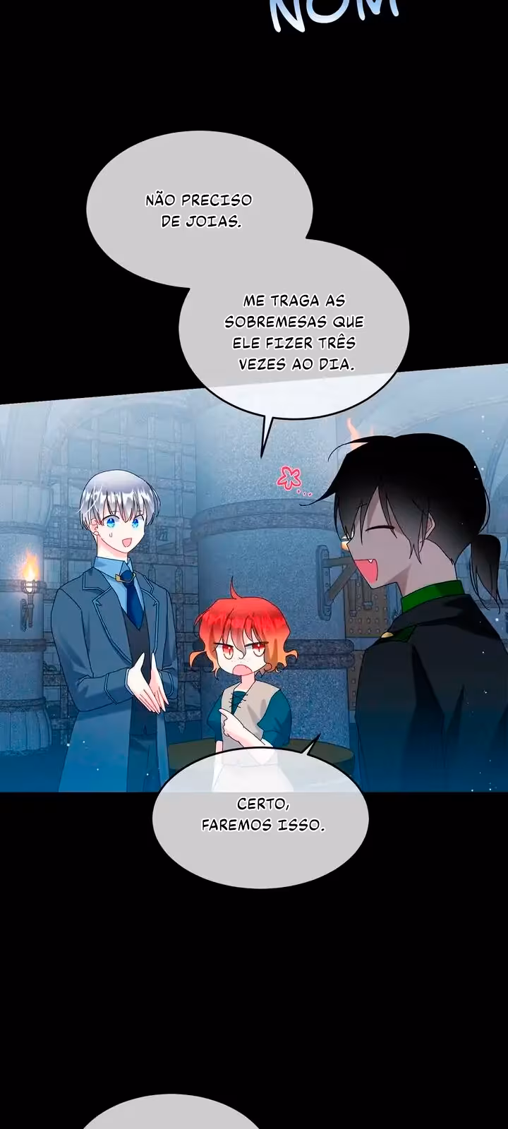 Página do Capítulo 70