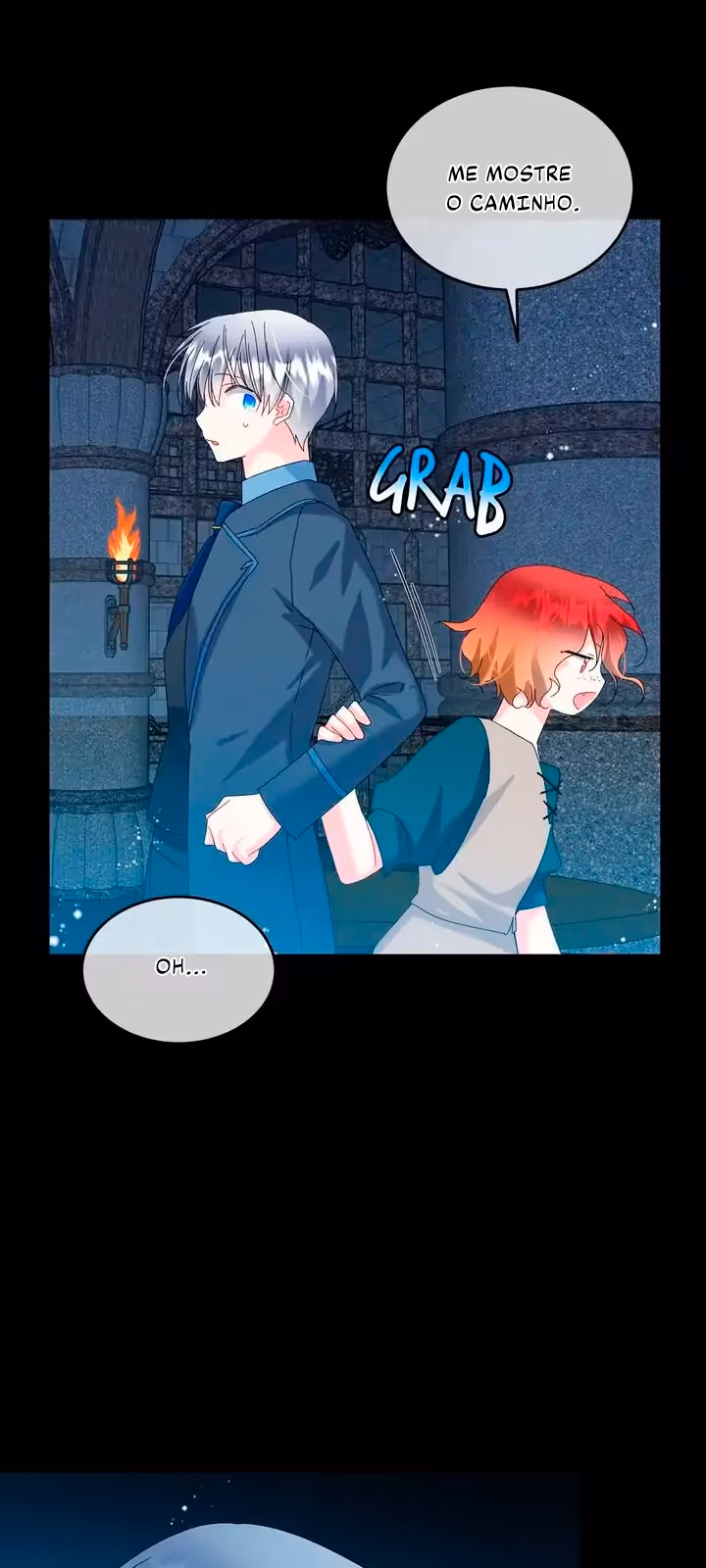 Página do Capítulo 70