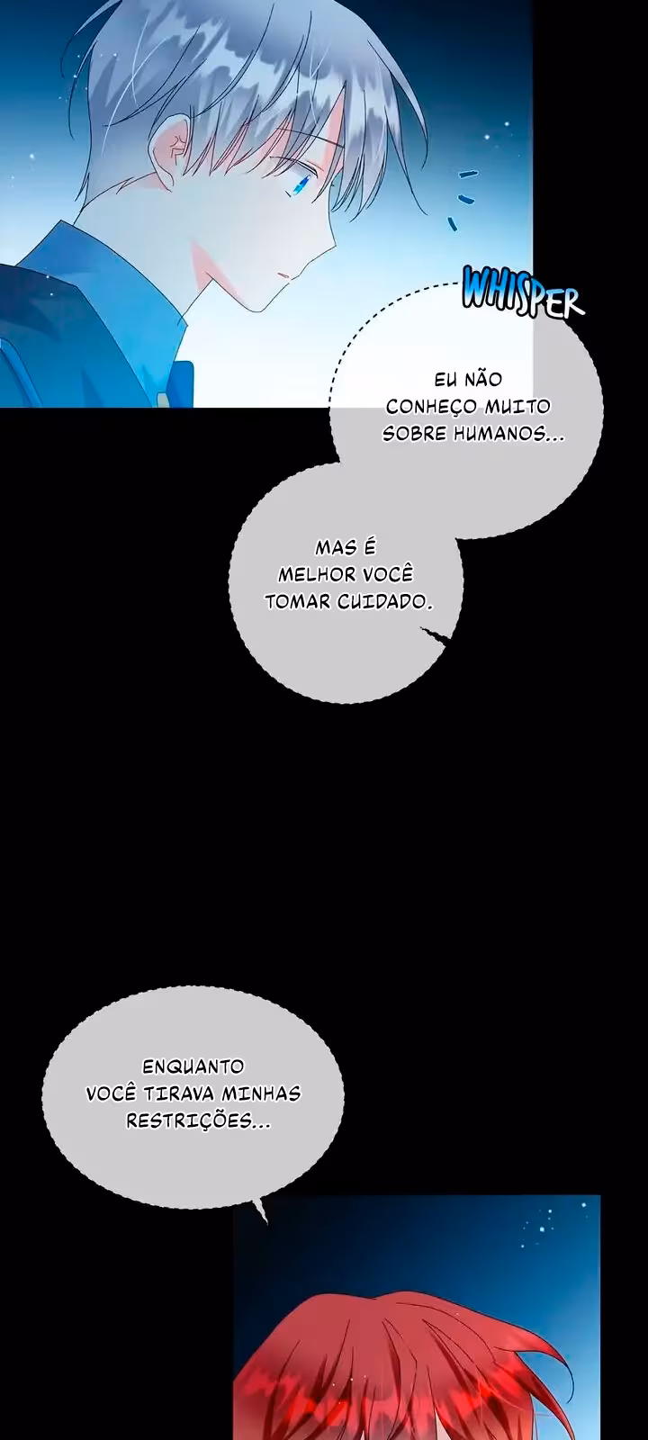 Página do Capítulo 70