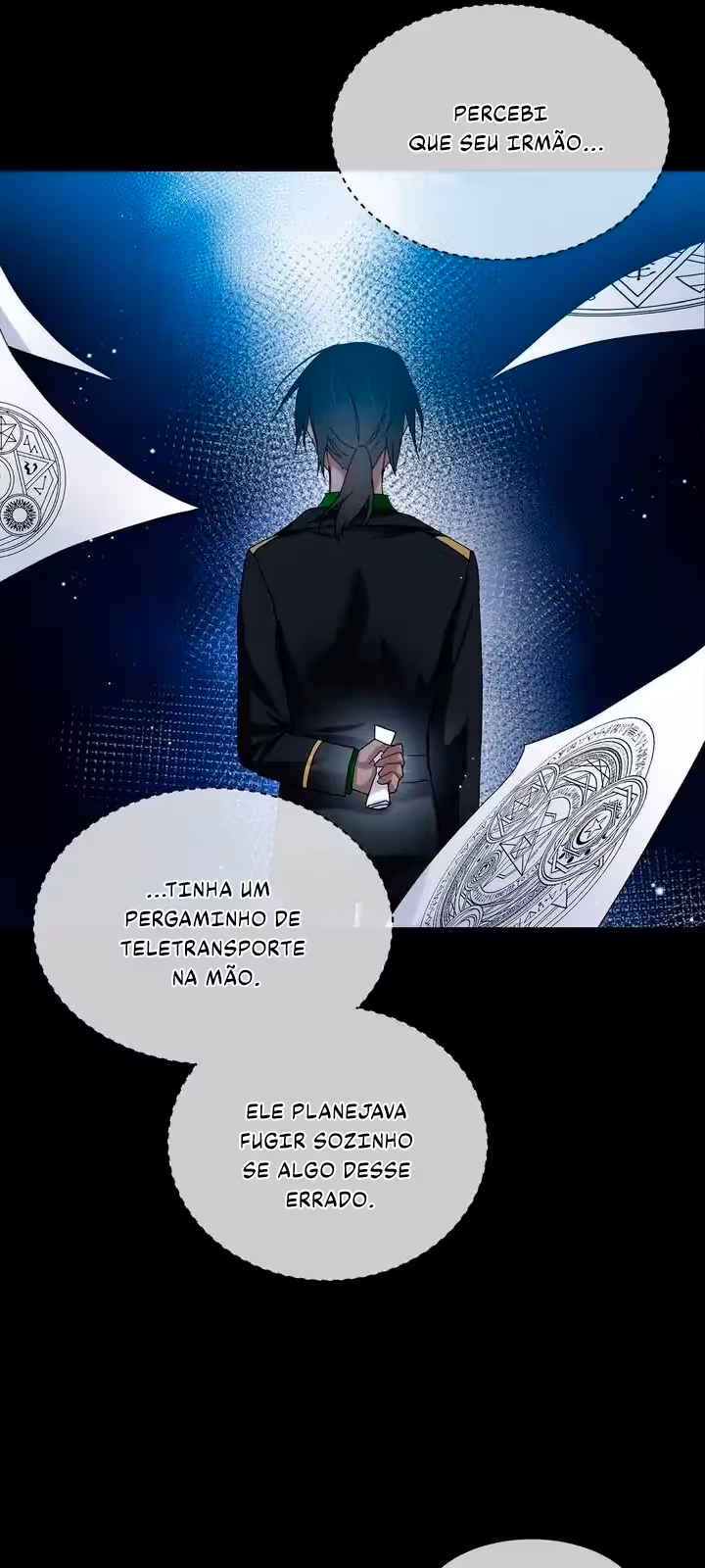 Página do Capítulo 70