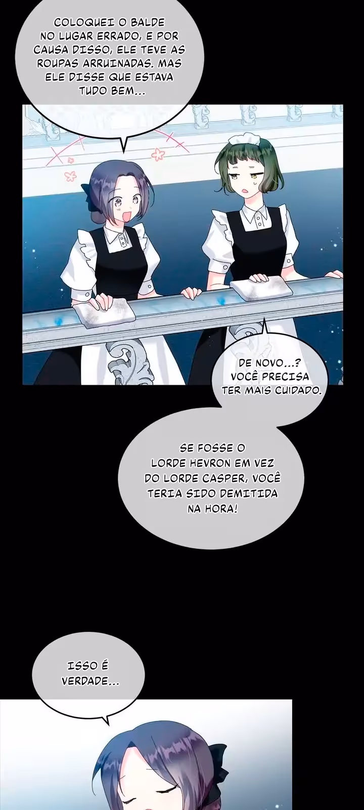 Página do Capítulo 70