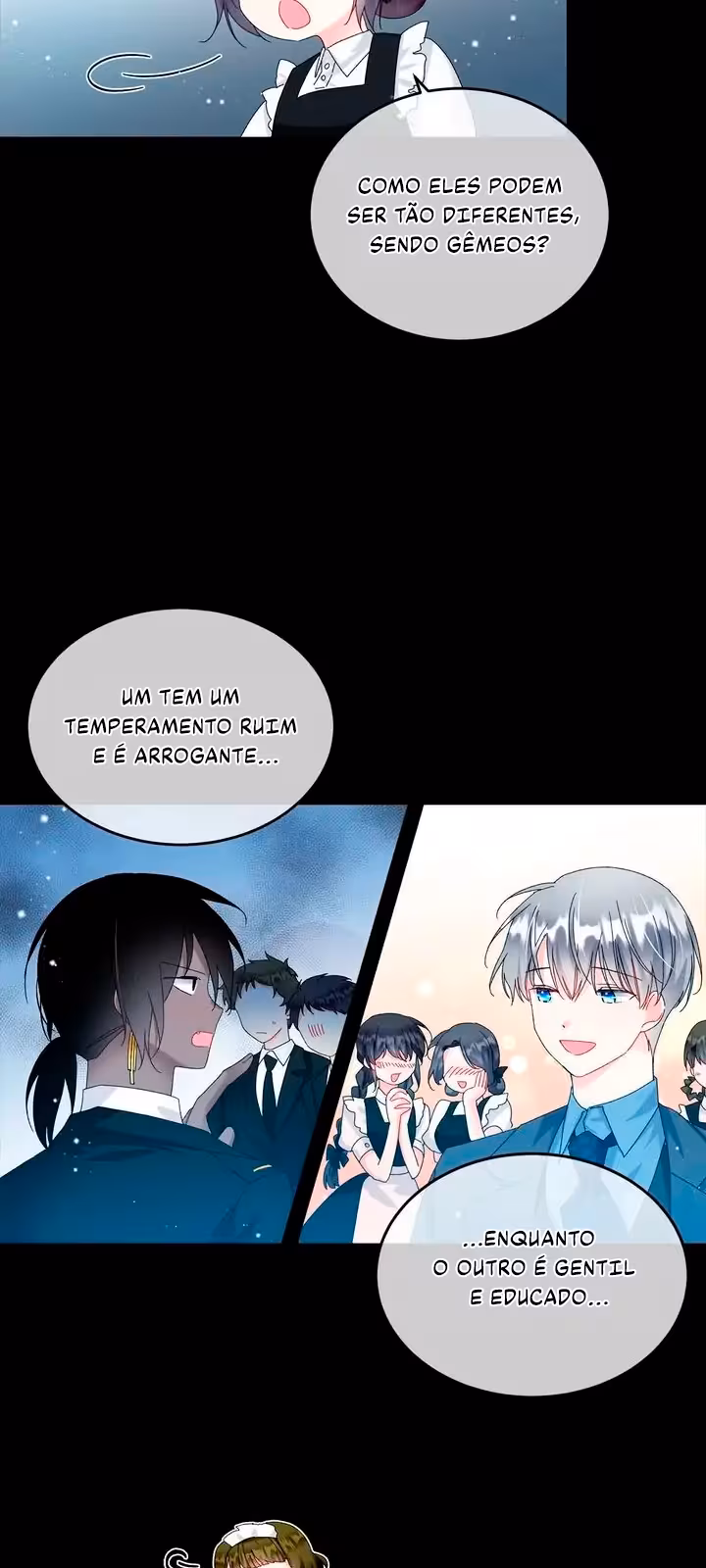 Página do Capítulo 70