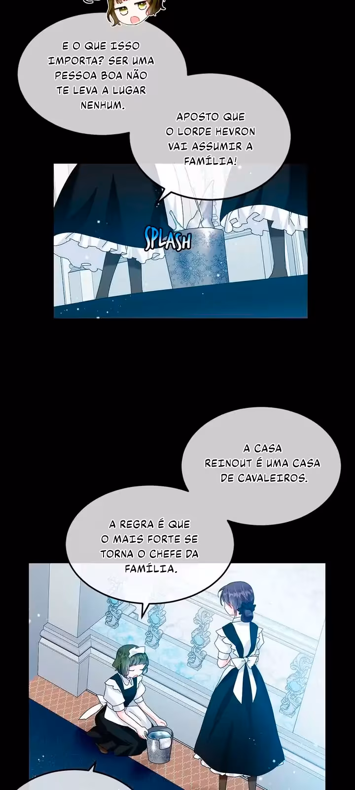 Página do Capítulo 70