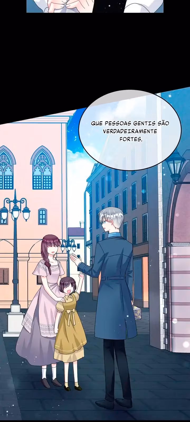 Página do Capítulo 70