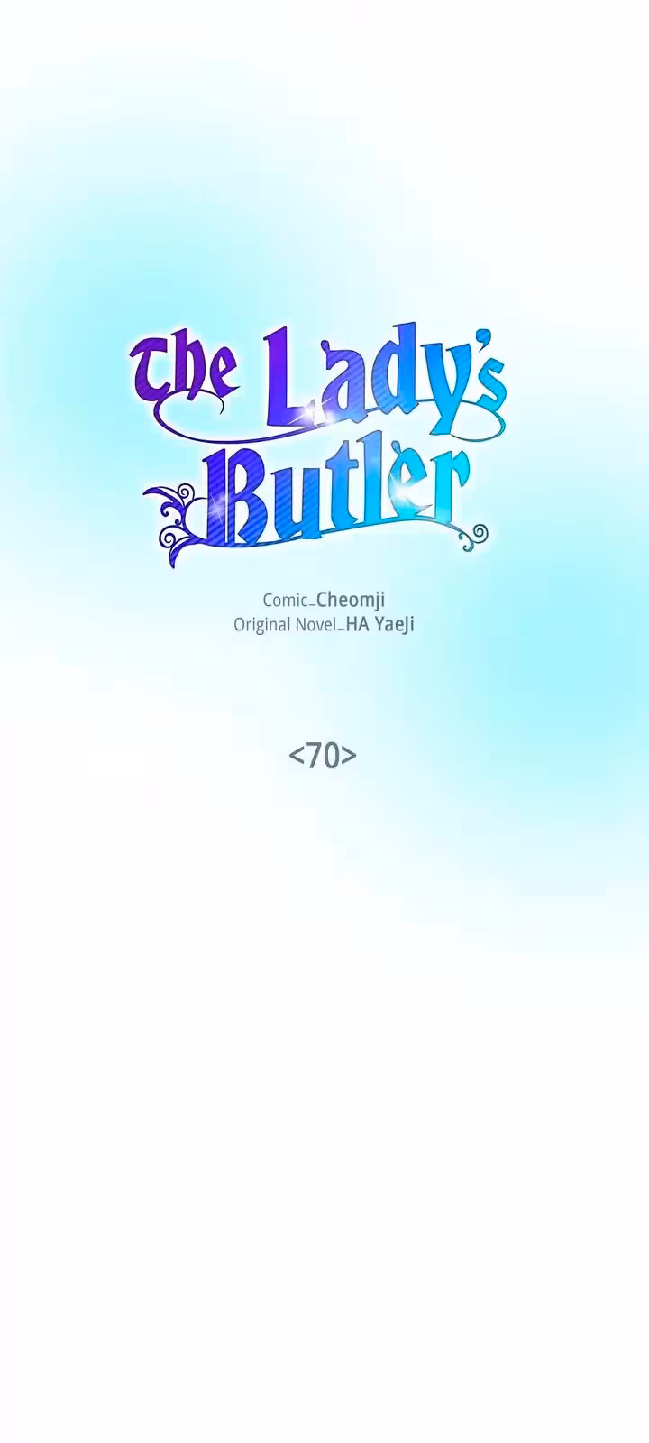 Página do Capítulo 70