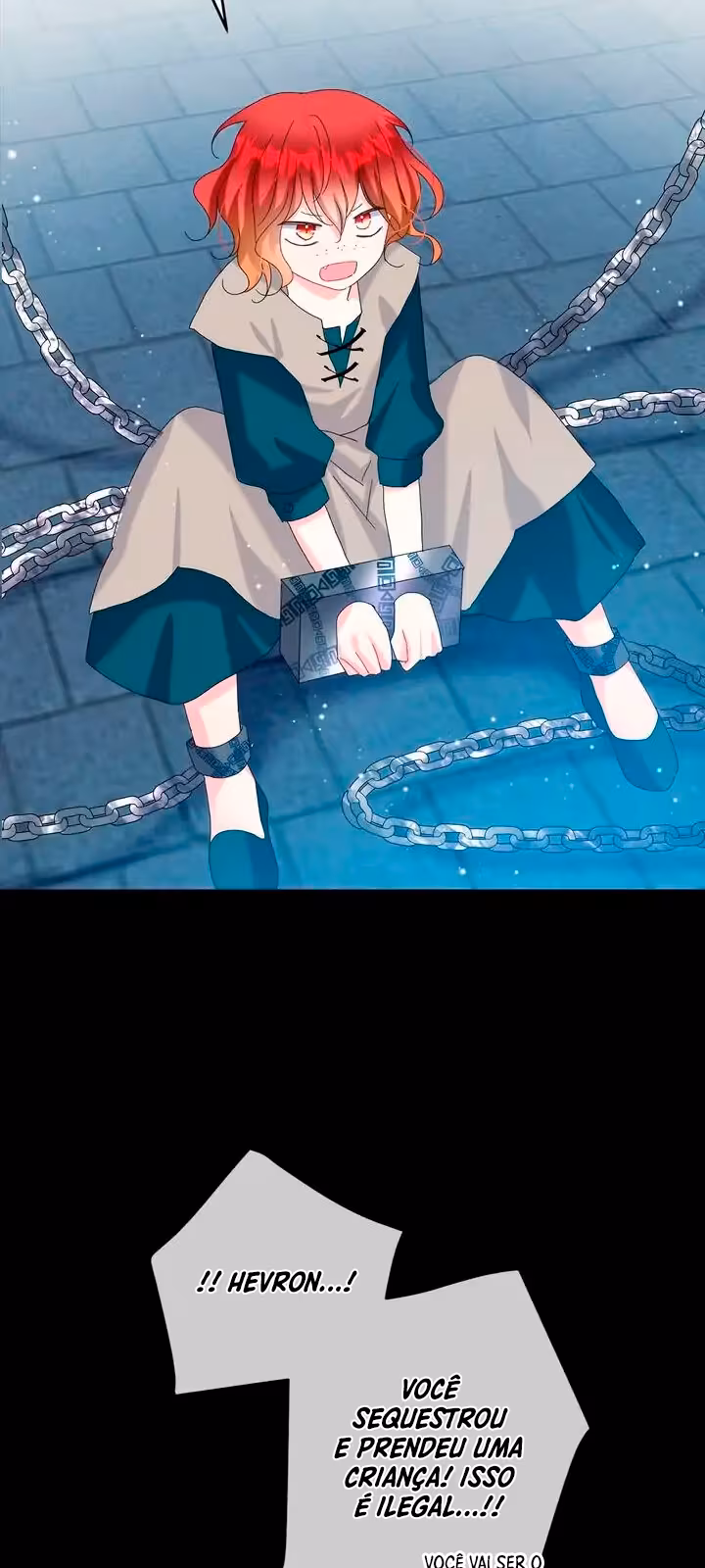 Página do Capítulo 70