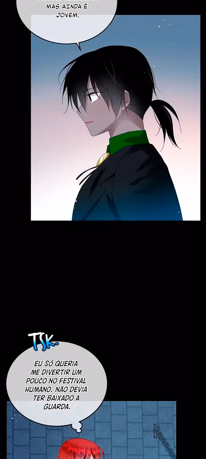 Página do Capítulo 70