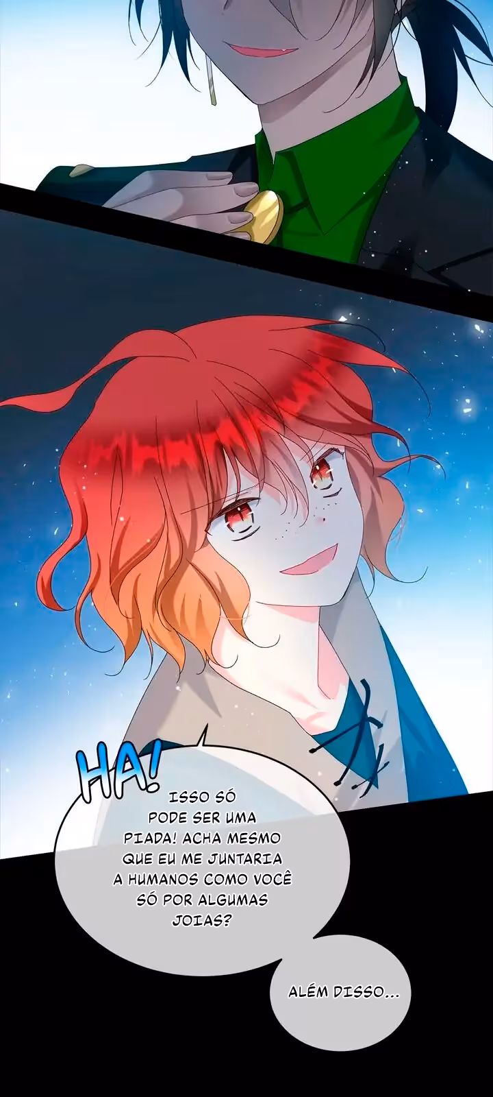 Página do Capítulo 70