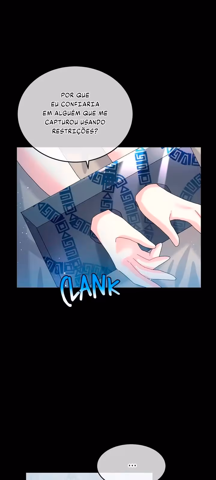 Página do Capítulo 70