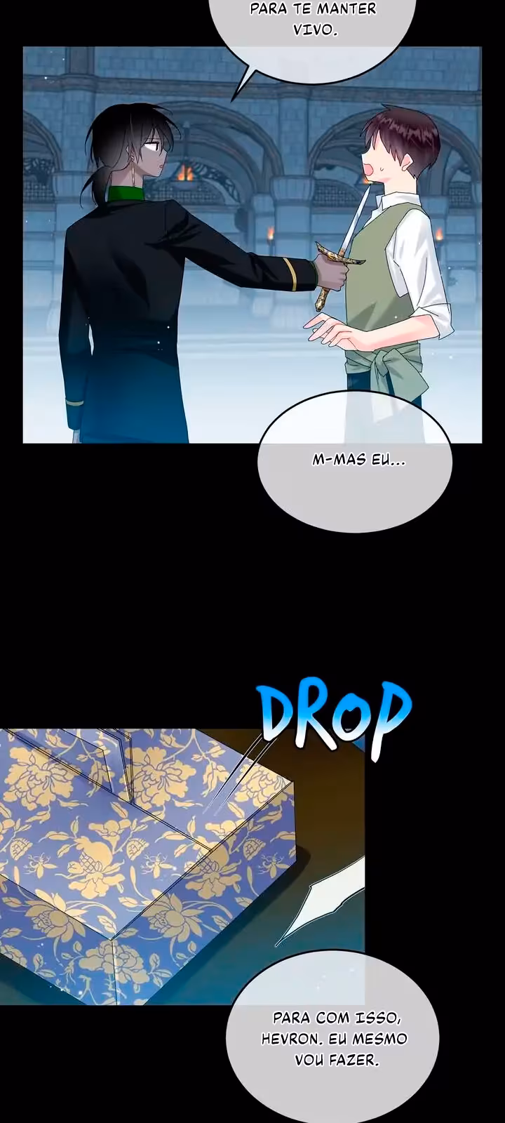 Página do Capítulo 70