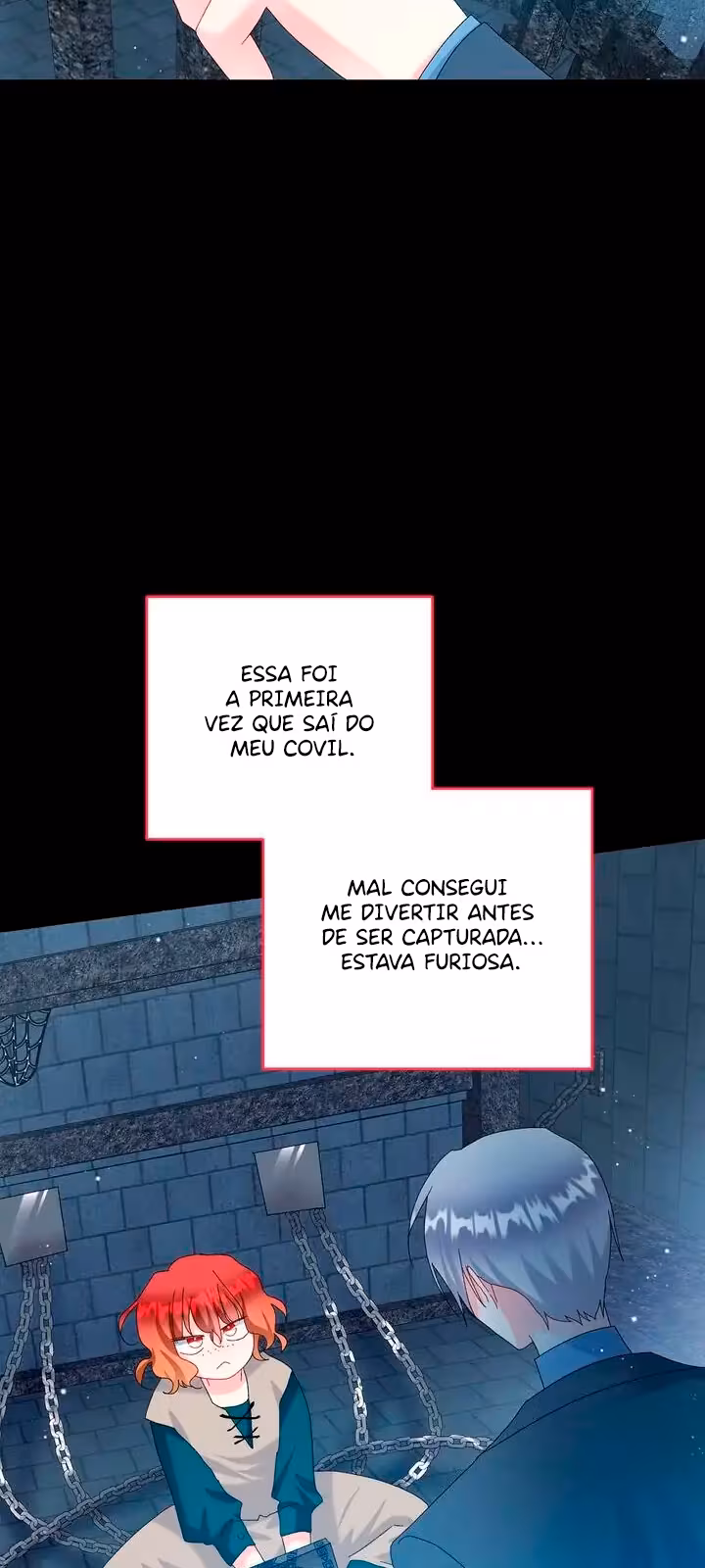 Página do Capítulo 70