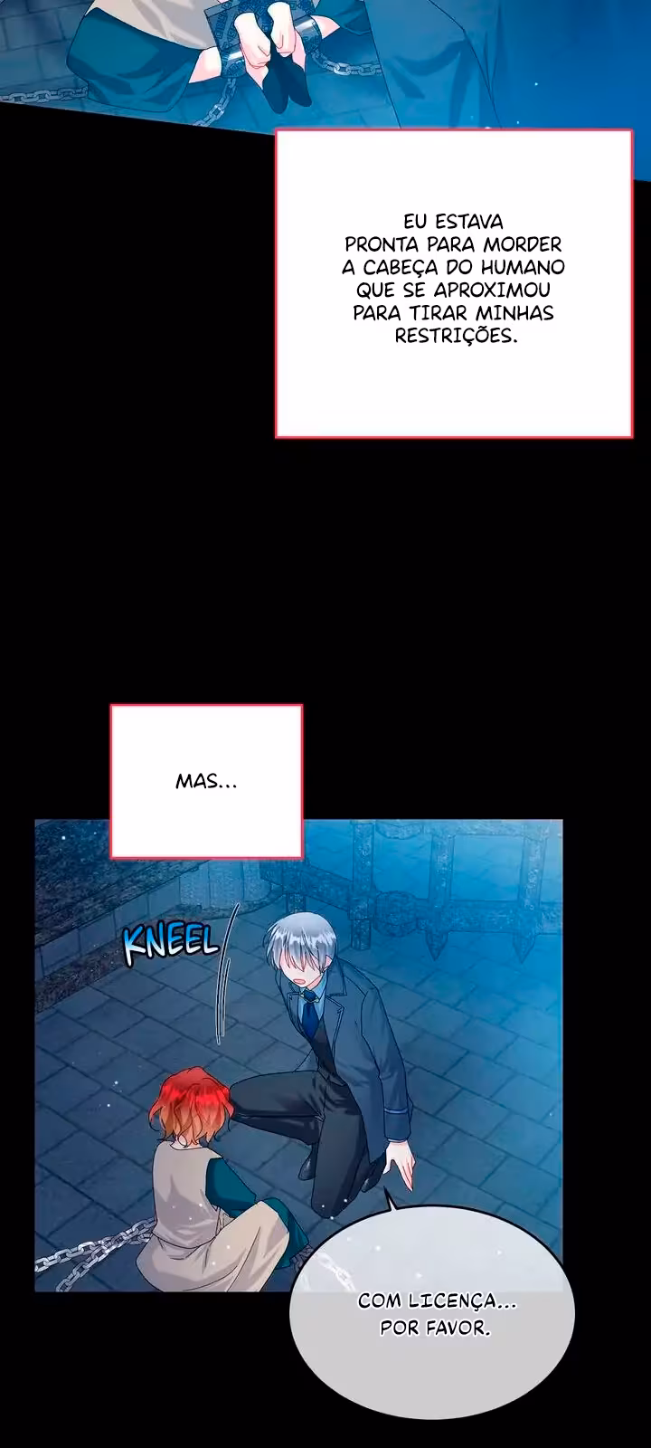 Página do Capítulo 70