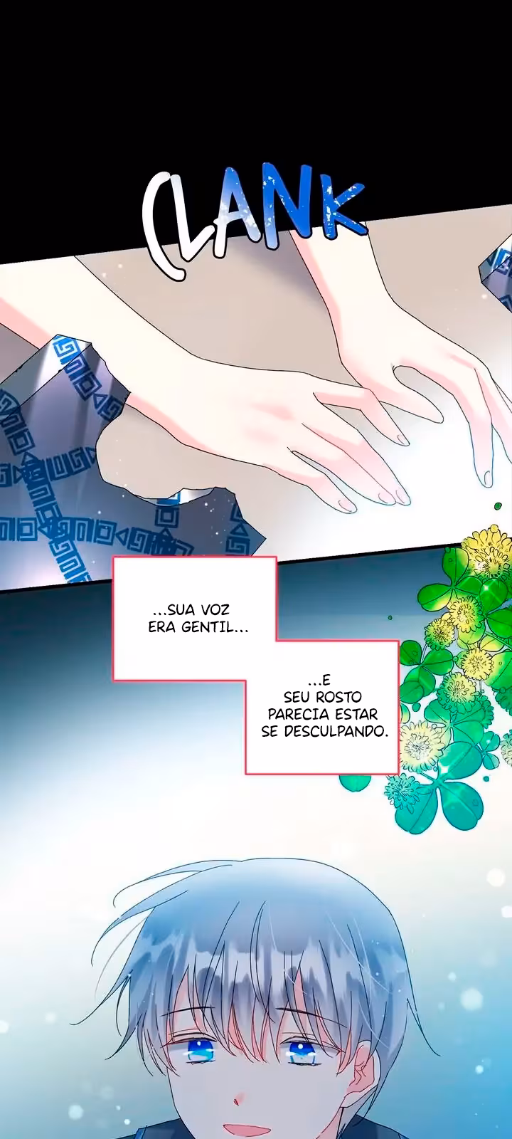 Página do Capítulo 70