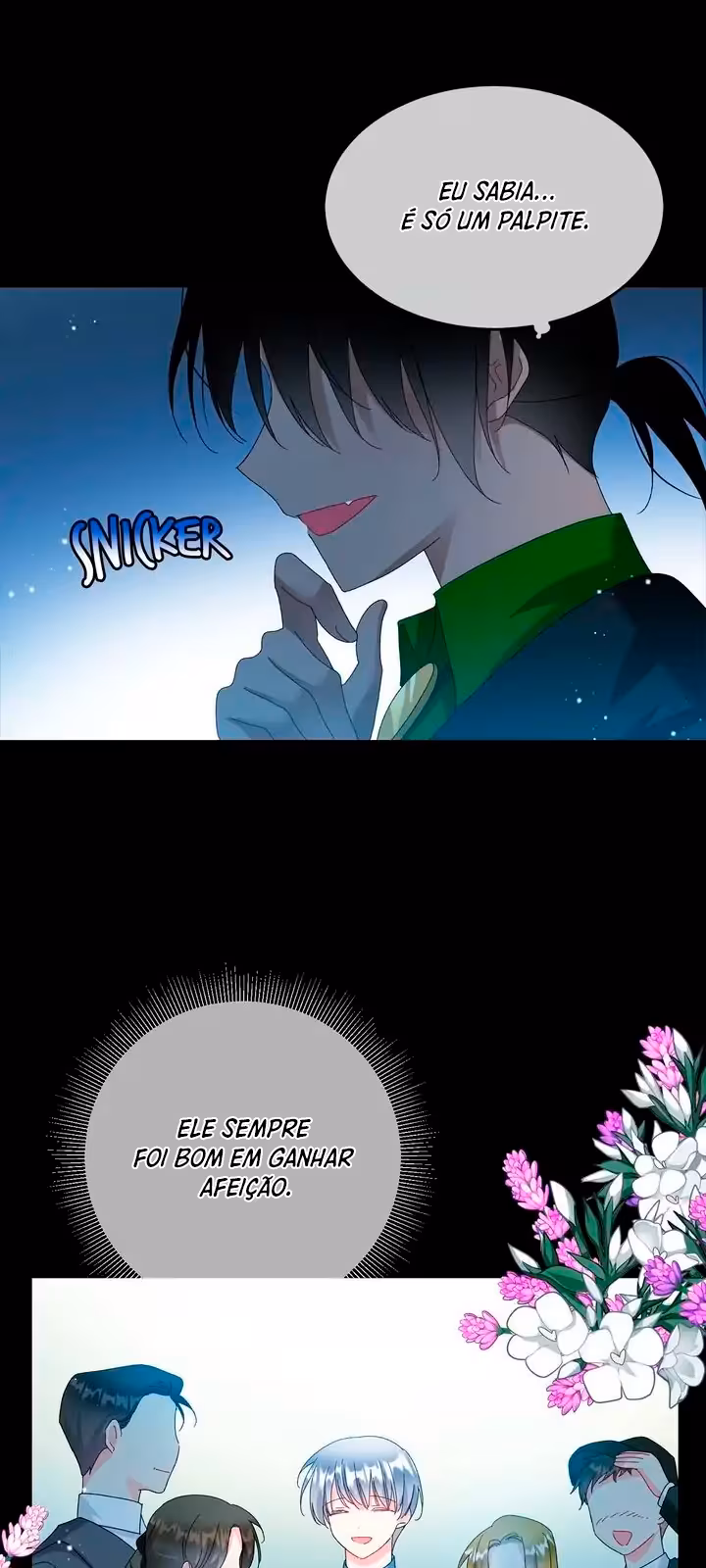 Página do Capítulo 70